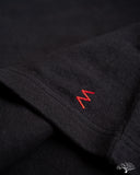 Iron Heart IHT-1600-BLK - 11oz Extra Heavy Short Sleeve T-Shirt - Black