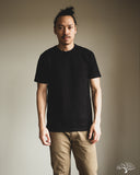 Iron Heart IHT-1600-BLK - 11oz Extra Heavy Short Sleeve T-Shirt - Black