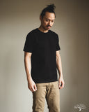 Iron Heart IHT-1600-BLK - 11oz Extra Heavy Short Sleeve T-Shirt - Black