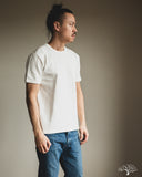 Iron Heart IHT-1600-WHT - 11oz Extra Heavy Short Sleeve T-Shirt - White