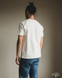 Iron Heart IHT-1600-WHT - 11oz Extra Heavy Short Sleeve T-Shirt - White
