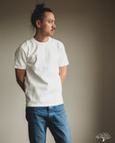 Iron Heart IHT-1600-WHT - 11oz Extra Heavy Short Sleeve T-Shirt - White