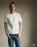 Iron Heart IHT-1600-WHT - 11oz Extra Heavy Short Sleeve T-Shirt - White