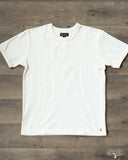 Iron Heart IHT-1600-WHT - 11oz Extra Heavy Short Sleeve T-Shirt - White