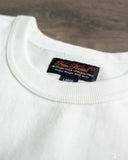 Iron Heart IHT-1600-WHT - 11oz Extra Heavy Short Sleeve T-Shirt - White