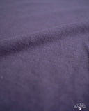Iron Heart IHT-1610L-NAV - Loopwheel Crew Neck Long Tee - Navy