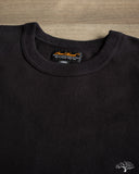 Iron Heart IHTL-1501-BLK - 11oz Extra Heavy Long Sleeve Sweater - Black