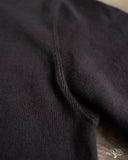 Iron Heart IHTL-1501-BLK - 11oz Extra Heavy Long Sleeve Sweater - Black