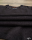 Iron Heart IHTL-1501-BLK - 11oz Extra Heavy Long Sleeve Sweater - Black