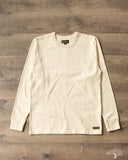 Iron Heart IHTL-1501-CRM - 11oz Extra Heavy Long Sleeve Sweater - Cream