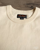Iron Heart IHTL-1501-CRM - 11oz Extra Heavy Long Sleeve Sweater - Cream