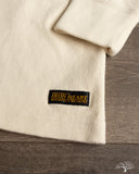 Iron Heart IHTL-1501-CRM - 11oz Extra Heavy Long Sleeve Sweater - Cream