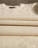 Iron Heart IHTL-1501-CRM - 11oz Extra Heavy Long Sleeve Sweater - Cream