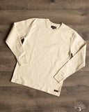 Iron Heart IHTL-1501-CRM - 11oz Extra Heavy Long Sleeve Sweater - Cream