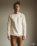 Iron Heart IHTL-1501-CRM - 11oz Extra Heavy Long Sleeve Sweater - Cream