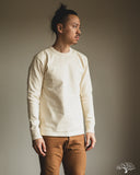 Iron Heart IHTL-1501-CRM - 11oz Extra Heavy Long Sleeve Sweater - Cream