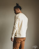 Iron Heart IHTL-1501-CRM - 11oz Extra Heavy Long Sleeve Sweater - Cream