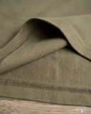 Iron Heart IHTL-1501-OLV - 11oz Extra Heavy Long Sleeve Sweater - Olive