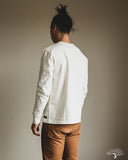 Iron Heart IHTL-1501-WHT - 11oz Extra Heavy Long Sleeve Sweater - White