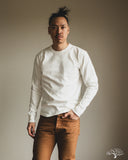 Iron Heart IHTL-1501-WHT - 11oz Extra Heavy Long Sleeve Sweater - White