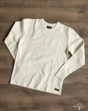 Iron Heart IHTL-1501-WHT - 11oz Extra Heavy Long Sleeve Sweater - White