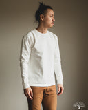 Iron Heart IHTL-1501-WHT - 11oz Extra Heavy Long Sleeve Sweater - White