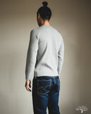 Iron Heart IHTL-1700-GRY - Extra Heavy Cotton Knit Thermal - Grey