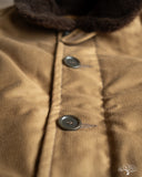 Iron Heart IHV-46-KHA - Whipcord N1 Deck Vest - Khaki