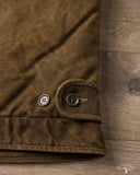 Iron Heart IHV-51-BRN - Duck N1 Deck Vest - Brown