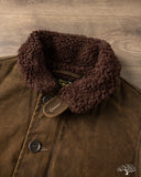Iron Heart IHV-51-BRN - Duck N1 Deck Vest - Brown