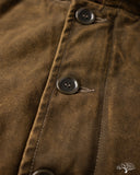 Iron Heart IHV-51-BRN - Duck N1 Deck Vest - Brown