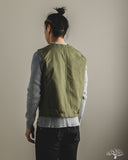 Iron Heart IHV-52-OLV - 12oz Duck Canvas Hunting Vest - Olive