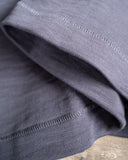 Merz b. Schwanen 2S14 Loopwheel Heavyweight Short Sleeve Tee - Navy