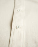 Merz b. Schwanen 101 Vintage 3/4 Sleeve Henley - Nature