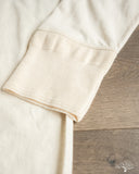 Merz b. Schwanen 101 Vintage 3/4 Sleeve Henley - Nature