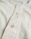 Merz b. Schwanen 102 Vintage Henley - Nature