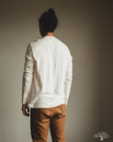 Merz b. Schwanen 102 Vintage Henley - Nature