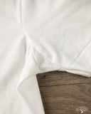 Merz b. Schwanen 114 Loopwheel 1920s T-Shirt - White
