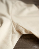 Merz b. Schwanen 1950s Organic Cotton Loopwheel Tee - Nature