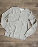 Merz 206 Henley - Grey Melange
