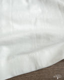 Merz b. Schwanen 207 Loopwheel Short Sleeve Henley - White