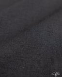 Merz b. Schwanen 214 2-Thread Relaxed Crew Neck Tee - Charcoal