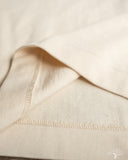 Merz b. Schwanen 214 2-thread Relaxed Crew Neck Tee Nature