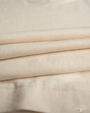 Merz b. Schwanen 214 2-thread Relaxed Crew Neck Tee Nature