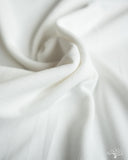Merz b. Schwanen 214PK - Loopwheel Pikée Tee - White
