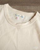 Merz b. Schwanen 214PK - Pikée Loopwheel Tee - Nature