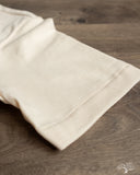 Merz b. Schwanen 214PK - Pikée Loopwheel Tee - Nature