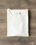 Merz b. Schwanen 215 Loopwheel Tee - White