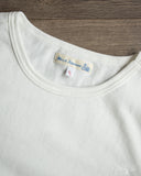 Merz b. Schwanen 215 Loopwheel Tee - White