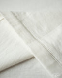 Merz b. Schwanen 215 Loopwheel Tee - White